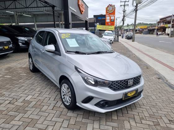 FIAT ARGO 1.0 FIREFLY FLEX MANUAL